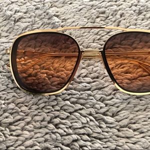 Aviator/Steampunk Festival Shades